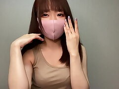 Solo Sex Toy Fun with Gionji Miyu