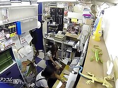 Japanese Part-Timer's Live Toy Tweet
