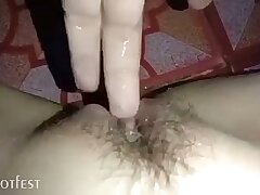 Pinay Walker Crystal Lily's Erotic Masturbation