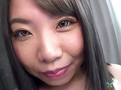 Kaede Morimoto's Steamy Blowjob and Fingering: Tokyo AV Debut